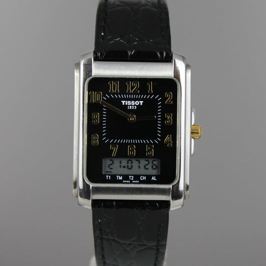 Tissot Two Timer Quartz