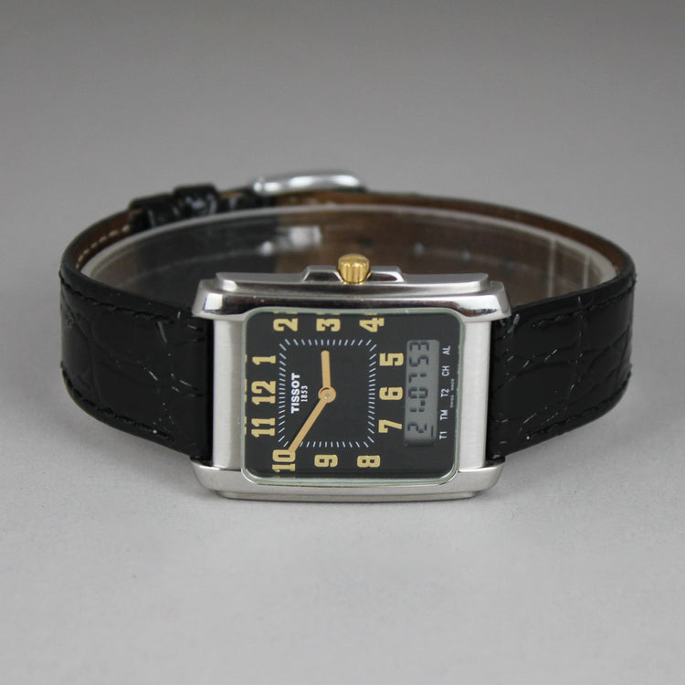 Tissot Two Timer Quartz