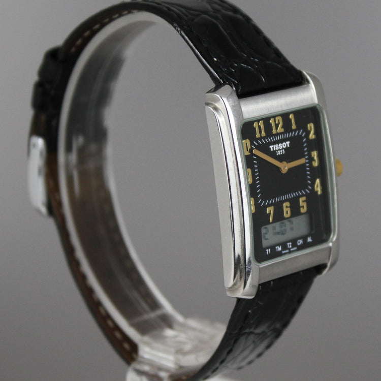 Tissot Two Timer Quartz