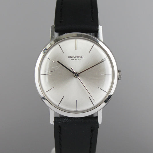 Universal Geneve manual wind watch