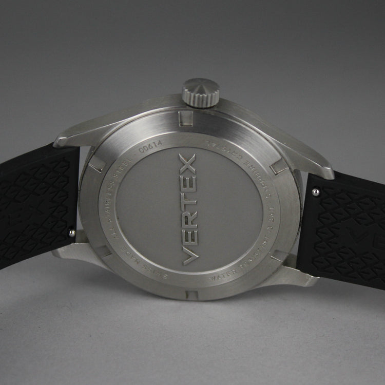 Vertex M100 manual wind watch