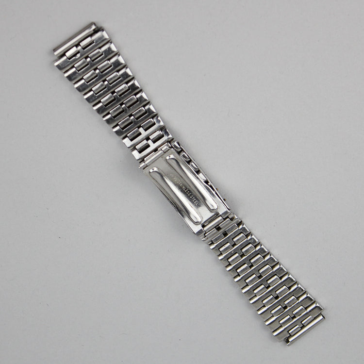Atlantic steel bracelet 18 mm