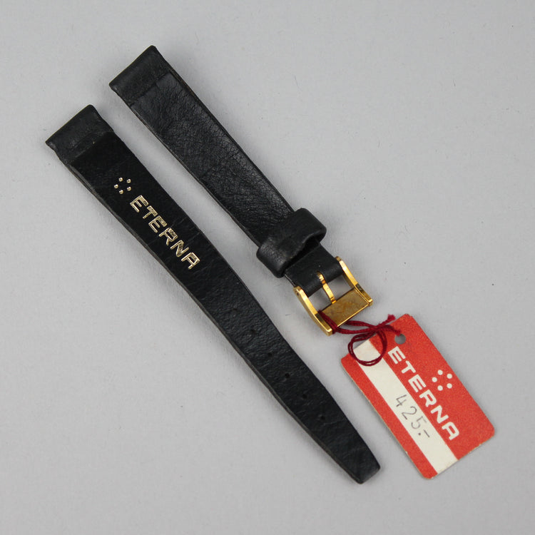 Eterna women's leather strap 13 mm