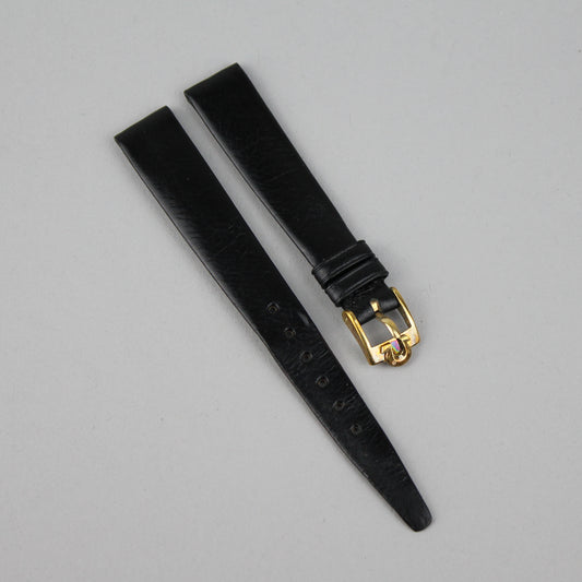 Omega naisten nahkaranneke 13 mm