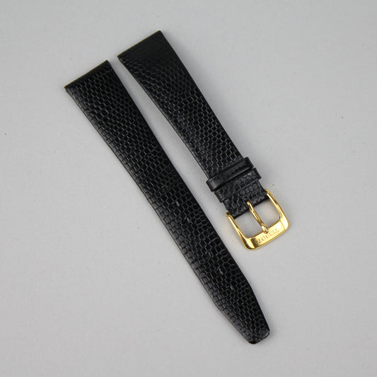 Tissot nahkaranneke 18 mm