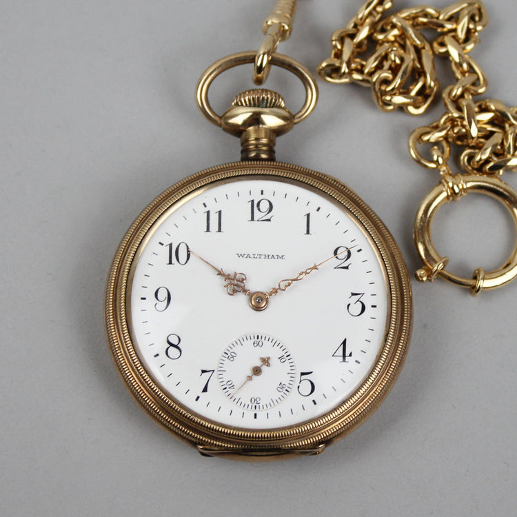 Waltham pocket watch