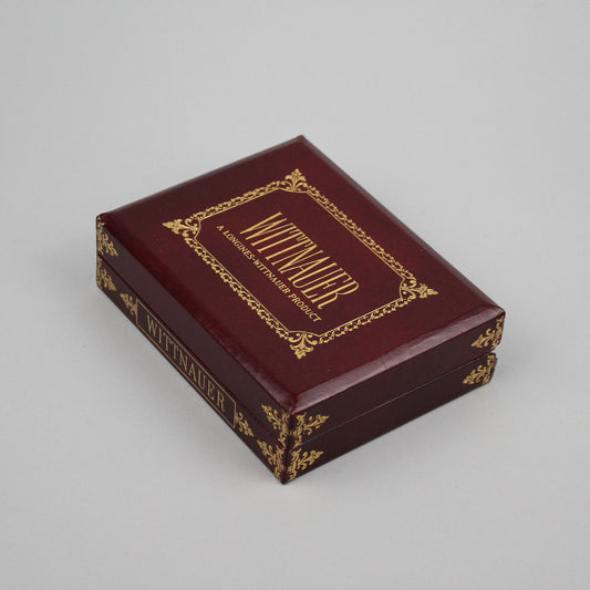 Wittnauer watch box