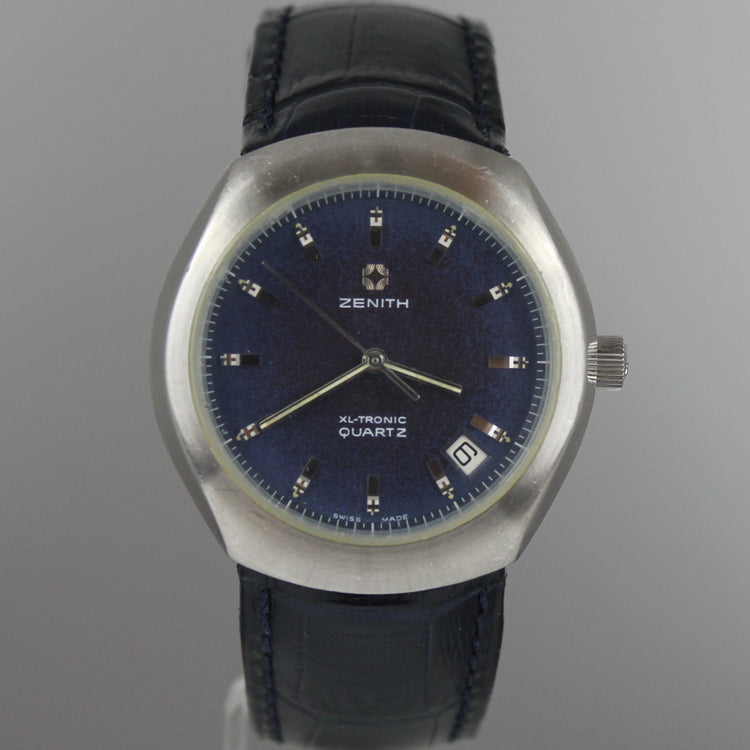 Zenith XL-Tronic Quartz