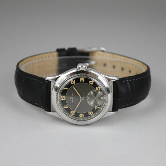 Zenith Bullseye manual wind watch (serviced)