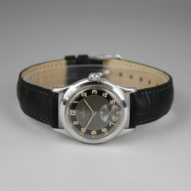 Zenith Bullseye vetokello (huollettu)