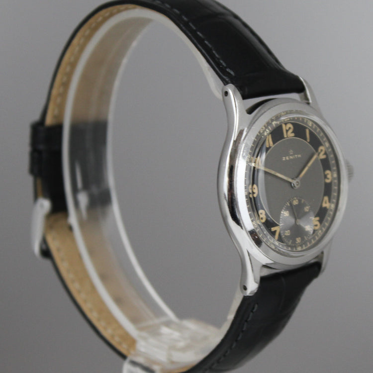 Zenith Bullseye vetokello (huollettu)