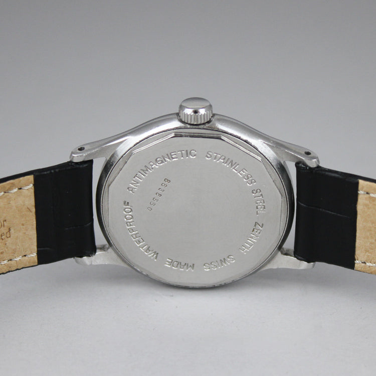 Zenith Bullseye vetokello (huollettu)