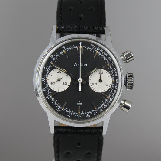 Zodiac chronograph