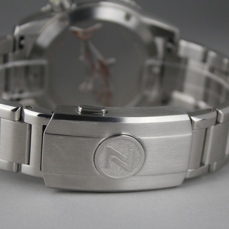Zelos Mako GMT automatic watch