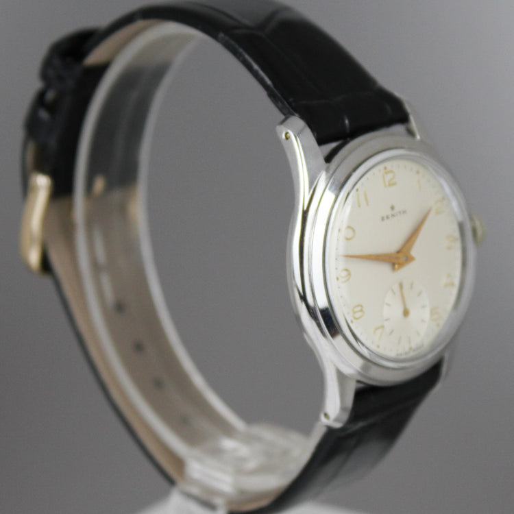 Zenith manual wind watch (serviced)