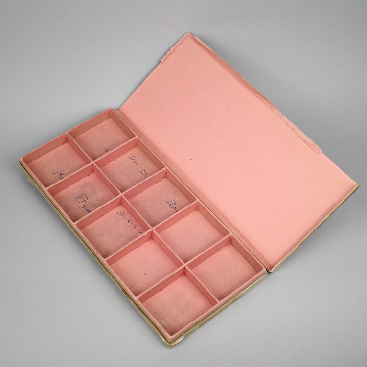 Zenith Perfection spare parts box