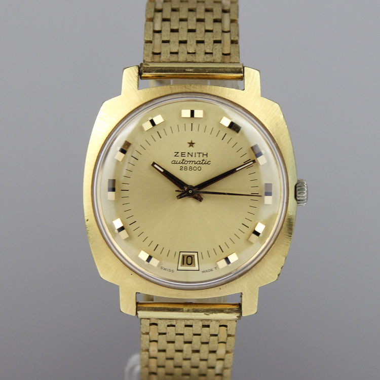 Zenith 28800 automaattikello