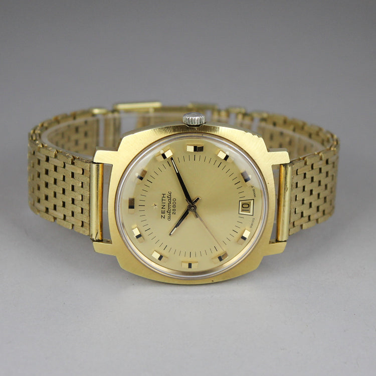 Zenith 28800 automaattikello
