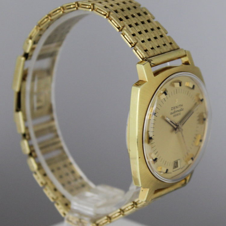Zenith 28800 automaattikello