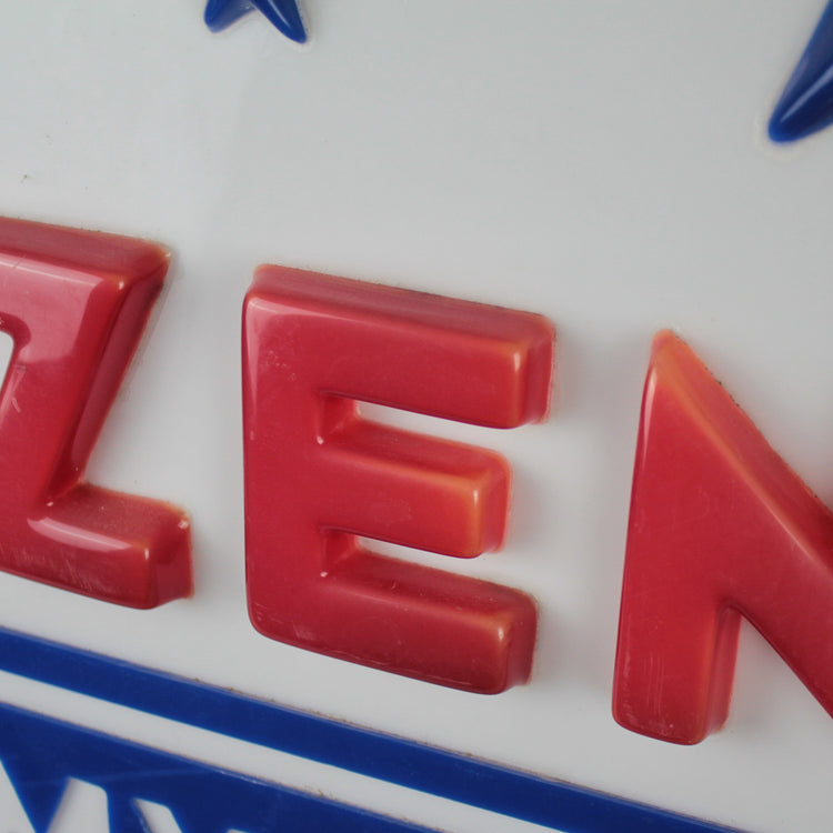 Zenith advertising sign