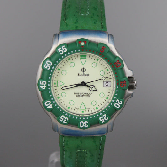 Zodiac 713.82.62 Quartz