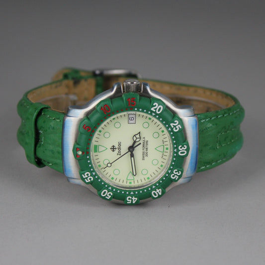 Zodiac 713.82.62 Quartz