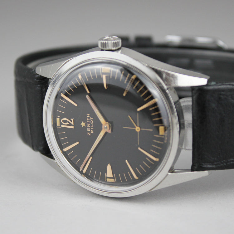 Zenith Pilot vetokello