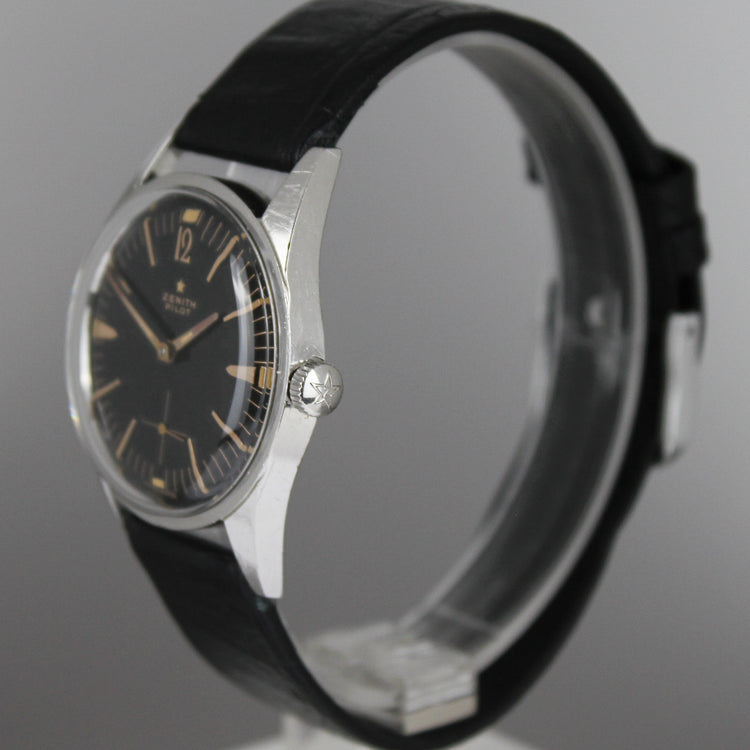 Zenith Pilot vetokello