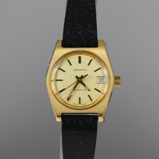 Women's NOS Zenith Quartz