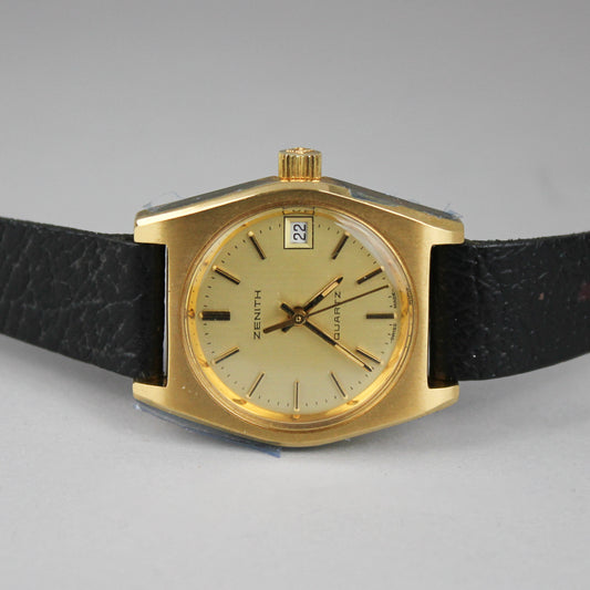 Women's NOS Zenith Quartz