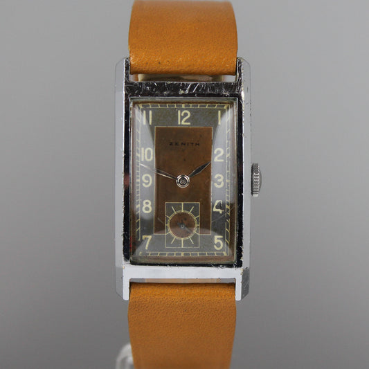 Zenith manual wind watch