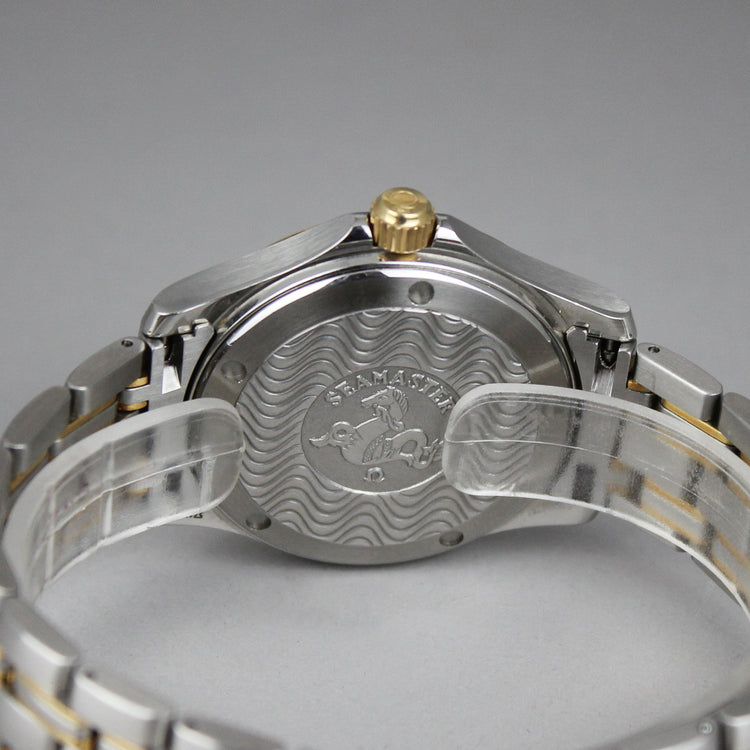 Omega Seamaster 120 m Quartz