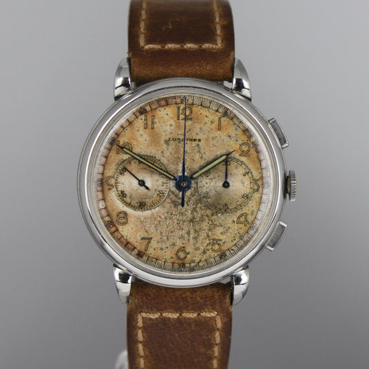 Longines 13ZN kronografi (huollettu)