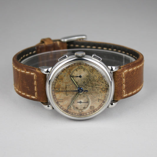 Longines 13ZN kronografi (huollettu)
