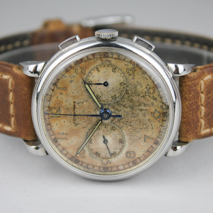 Longines 13ZN kronografi (huollettu)