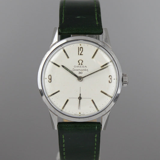 Omega Seamaster 30 vetokello