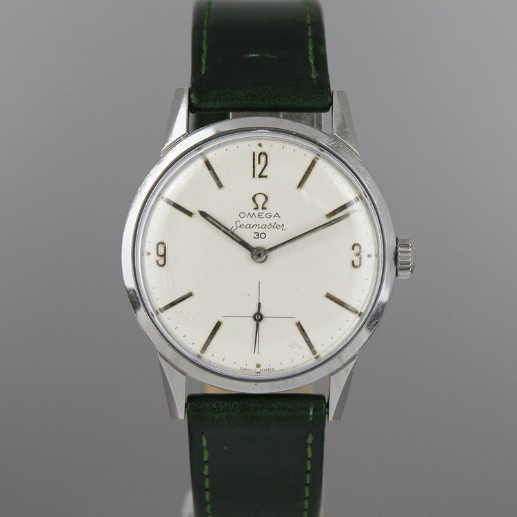 Omega Seamaster 30 vetokello