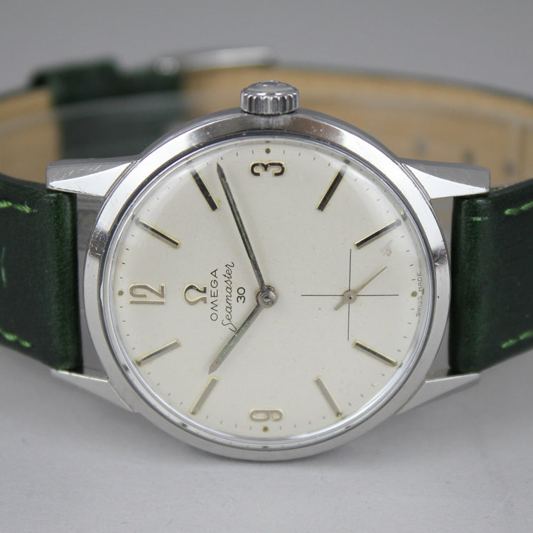 Omega Seamaster 30 vetokello