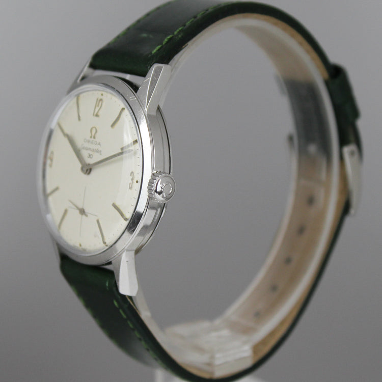 Omega Seamaster 30 vetokello