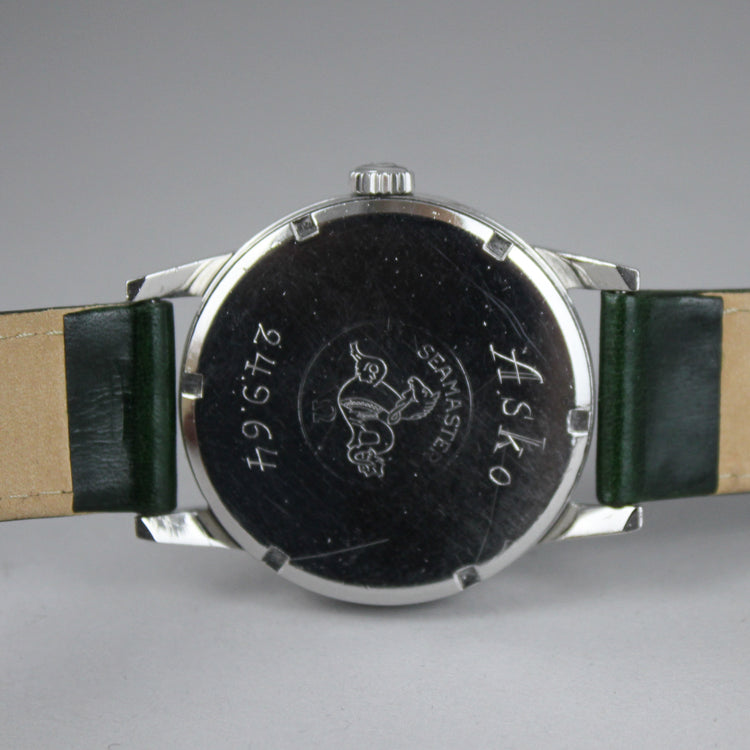 Omega Seamaster 30 vetokello