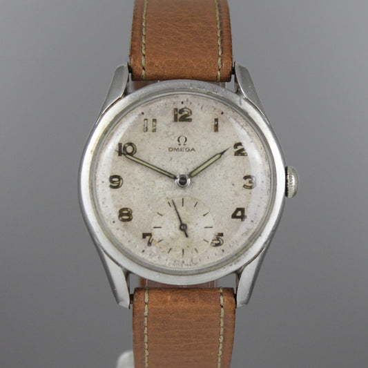 Omega 2639-4 vetokello