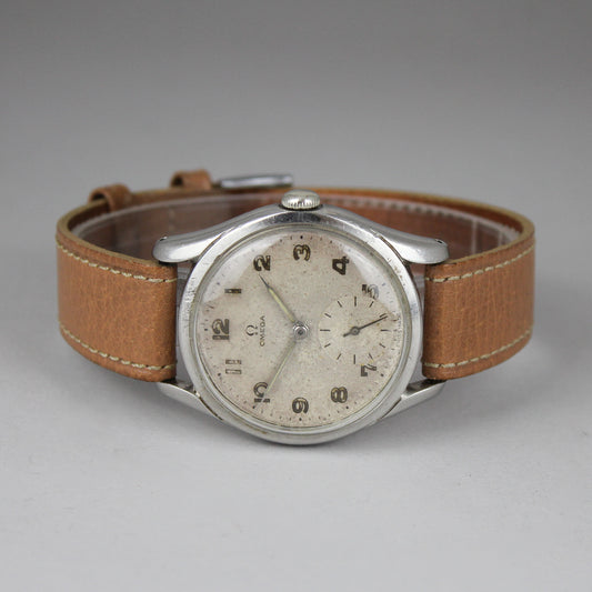 Omega 2639-4 vetokello