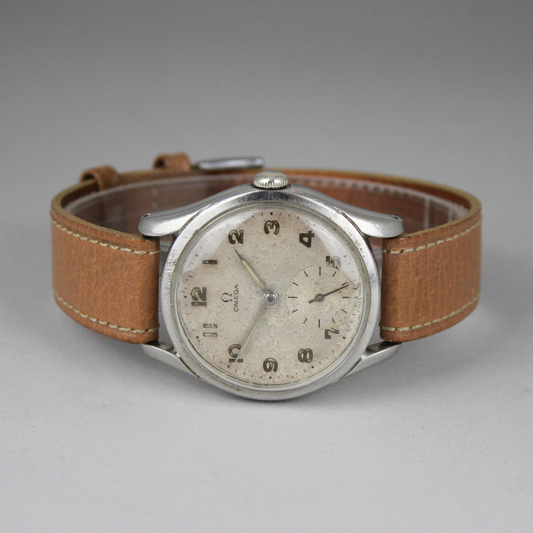 Omega 2639-4 vetokello