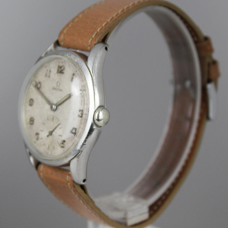 Omega 2639-4 vetokello