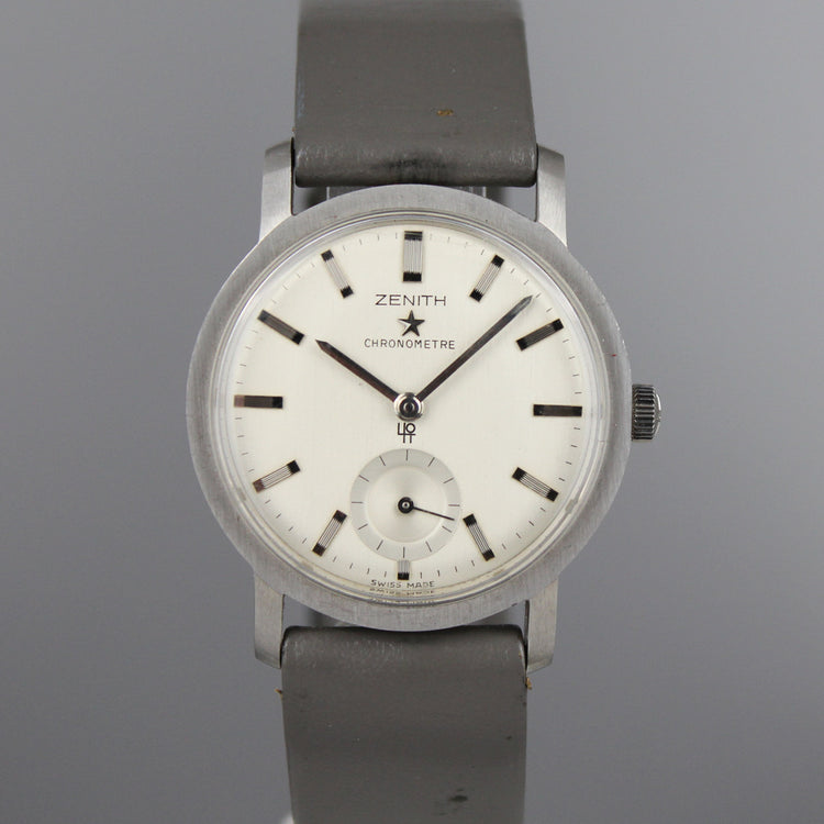 NOS Zenith 40-T Chronometre vetokello