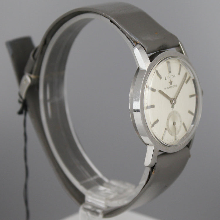 NOS Zenith 40-T Chronometre vetokello