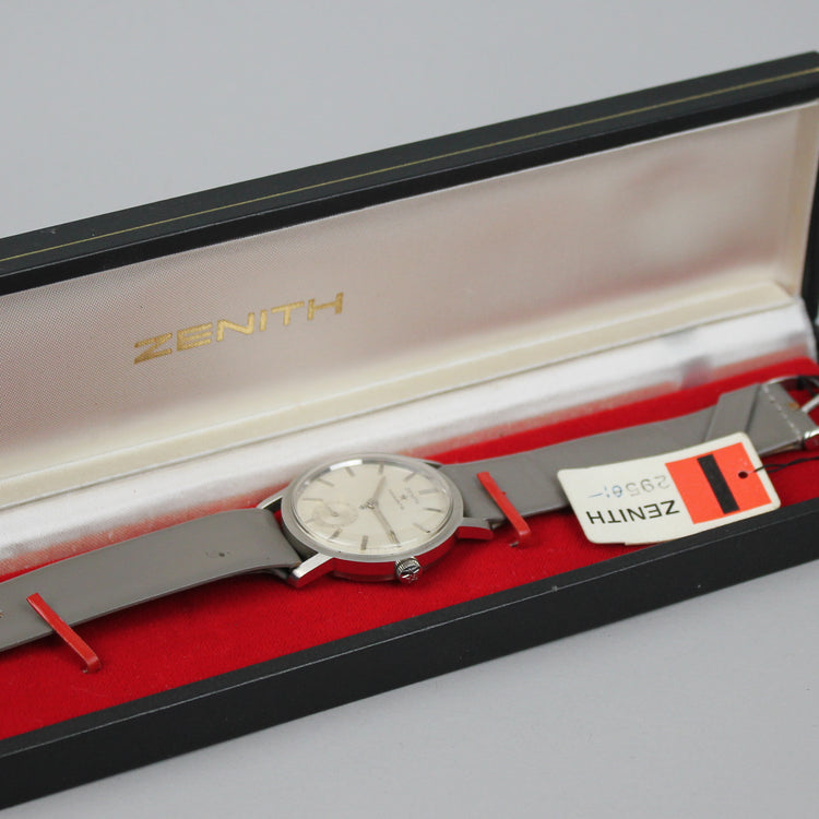 NOS Zenith 40-T Chronometre vetokello