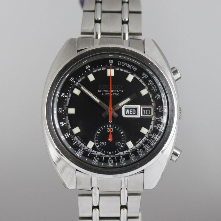 Seiko 6139-6012 "Bruce Lee" kronografi