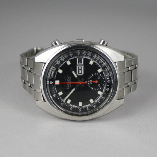 Seiko 6139-6012 "Bruce Lee" kronografi