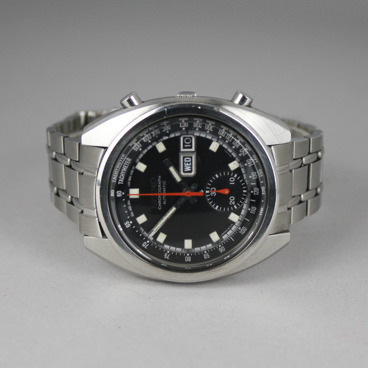 Seiko 6139-6012 "Bruce Lee" kronografi